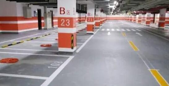 五桂山街道热熔油漆划线